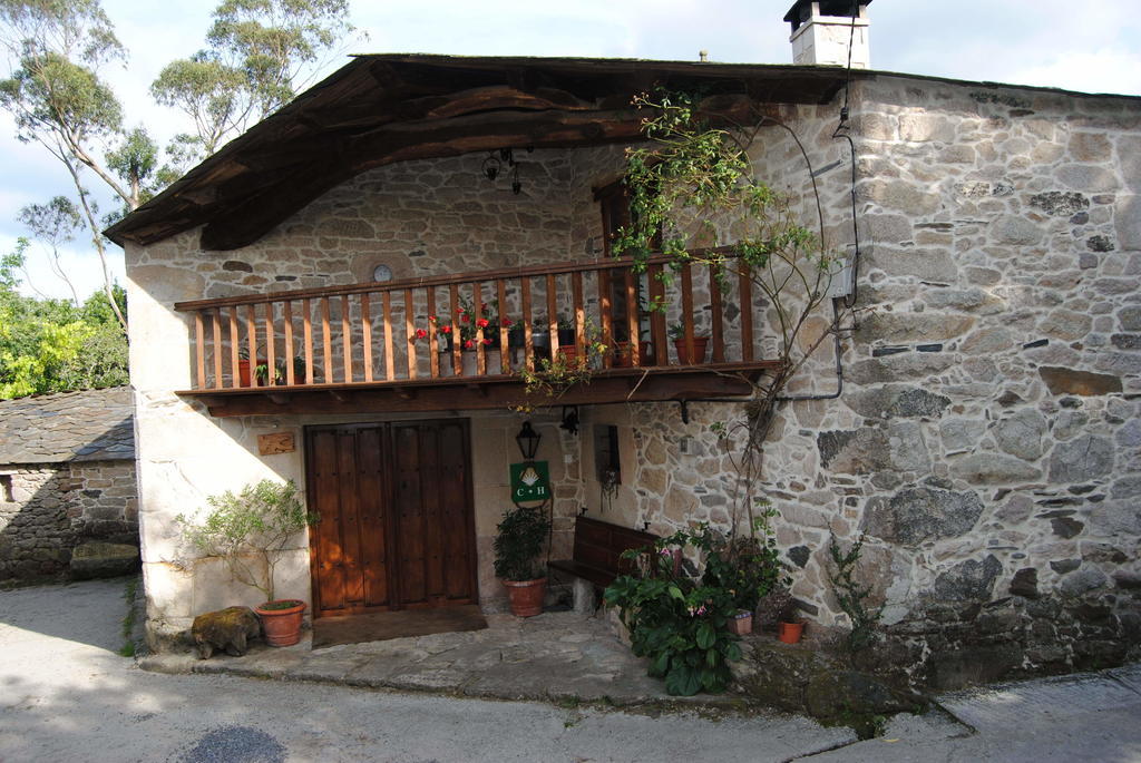 Casa Caxigueiro Guest House Sabenche Exterior photo